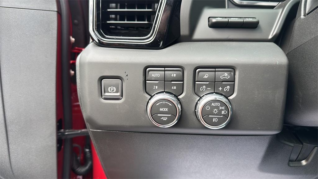 new 2026 GMC Sierra 2500 car, priced at $75,820
