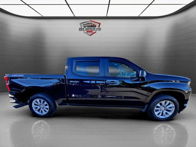 used 2021 Chevrolet Silverado 1500 car, priced at $27,718