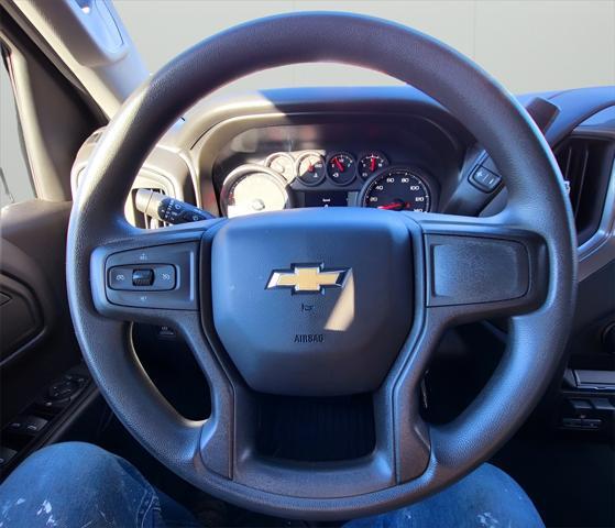 used 2021 Chevrolet Silverado 1500 car, priced at $27,718