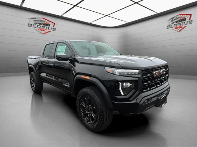 new 2025 GMC Canyon car, priced at $47,070