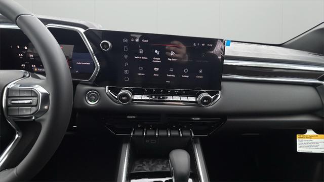 new 2025 GMC Canyon car, priced at $47,070