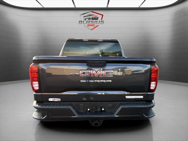 new 2025 GMC Sierra 1500 car, priced at $58,875