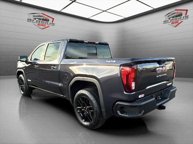 new 2025 GMC Sierra 1500 car, priced at $58,875