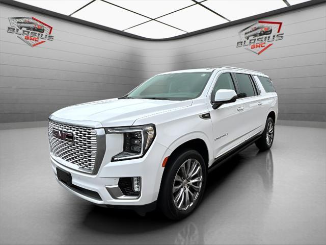 used 2021 GMC Yukon XL car, priced at $56,997