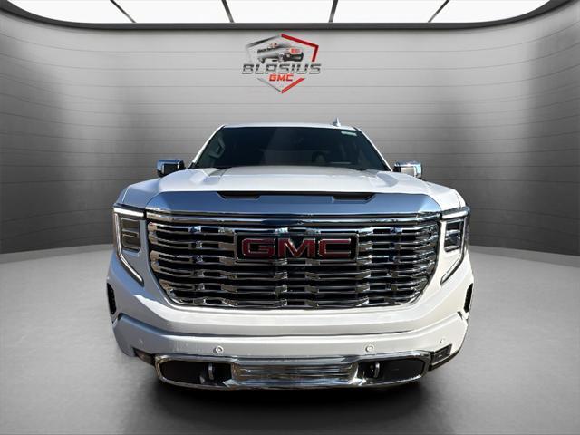 new 2025 GMC Sierra 1500 car, priced at $74,045