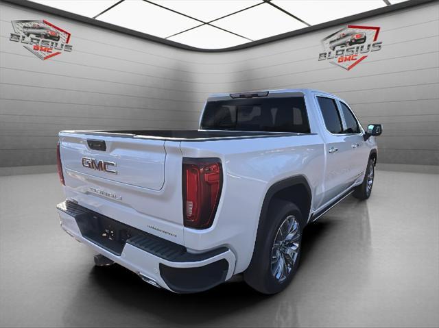 new 2025 GMC Sierra 1500 car, priced at $74,045