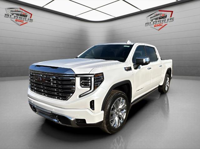 new 2025 GMC Sierra 1500 car, priced at $74,045