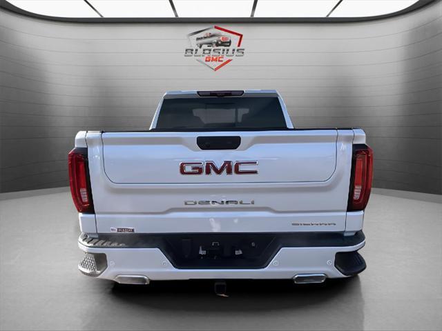 new 2025 GMC Sierra 1500 car, priced at $74,045