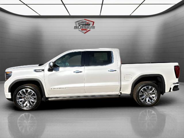 new 2025 GMC Sierra 1500 car, priced at $74,045