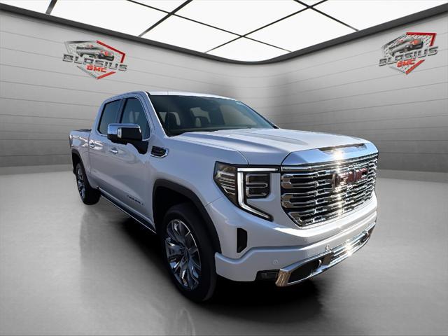 new 2025 GMC Sierra 1500 car, priced at $74,045