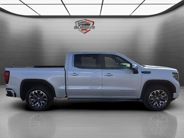 new 2025 GMC Sierra 1500 car, priced at $74,045