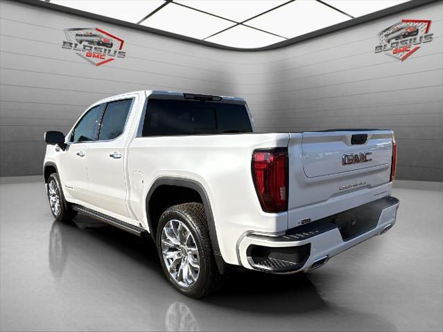 new 2025 GMC Sierra 1500 car, priced at $74,045