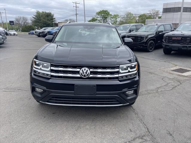 used 2019 Volkswagen Atlas car, priced at $20,915