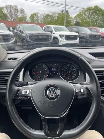 used 2019 Volkswagen Atlas car, priced at $20,915