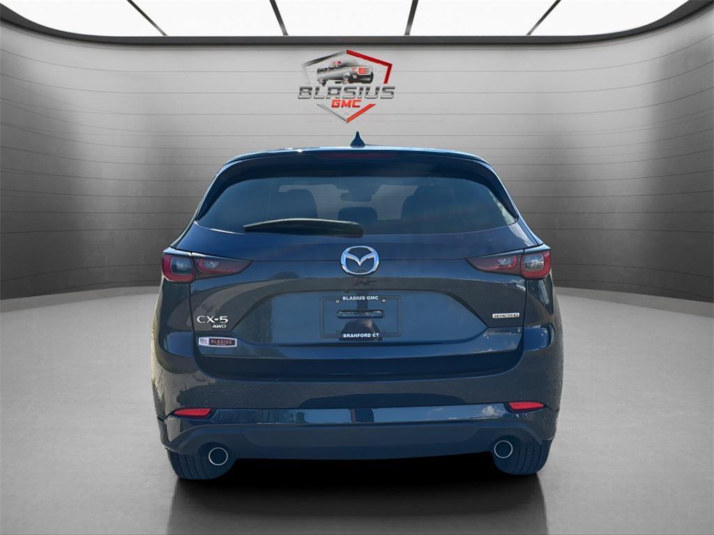 used 2024 Mazda CX-5 car, priced at $21,993