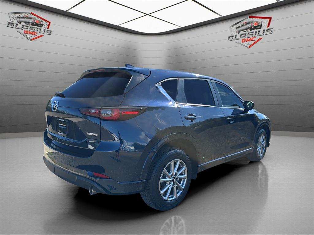 used 2024 Mazda CX-5 car, priced at $21,993