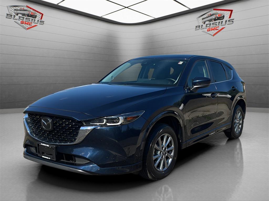 used 2024 Mazda CX-5 car, priced at $23,911