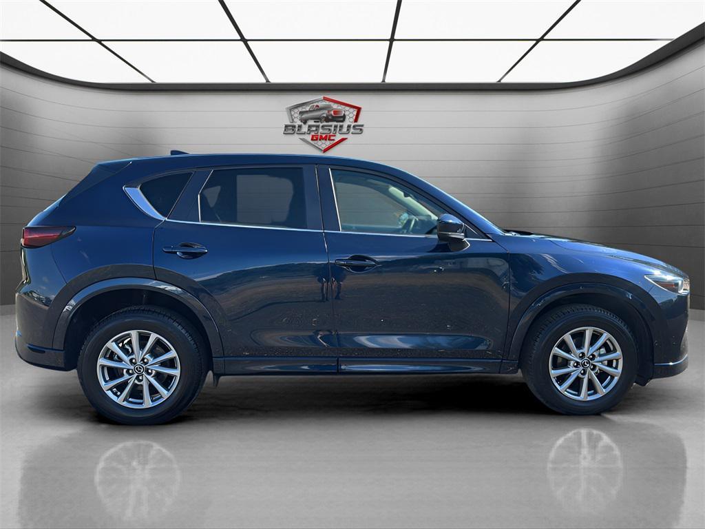 used 2024 Mazda CX-5 car, priced at $21,993