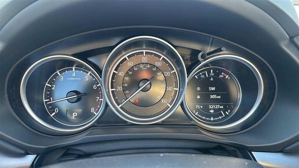 used 2024 Mazda CX-5 car, priced at $21,993