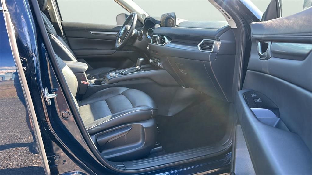 used 2024 Mazda CX-5 car, priced at $21,993