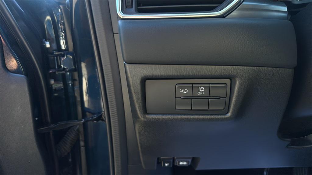 used 2024 Mazda CX-5 car, priced at $21,993