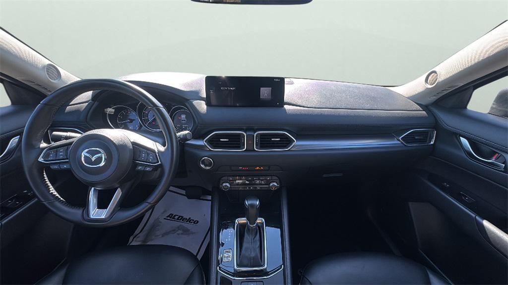 used 2024 Mazda CX-5 car, priced at $21,993