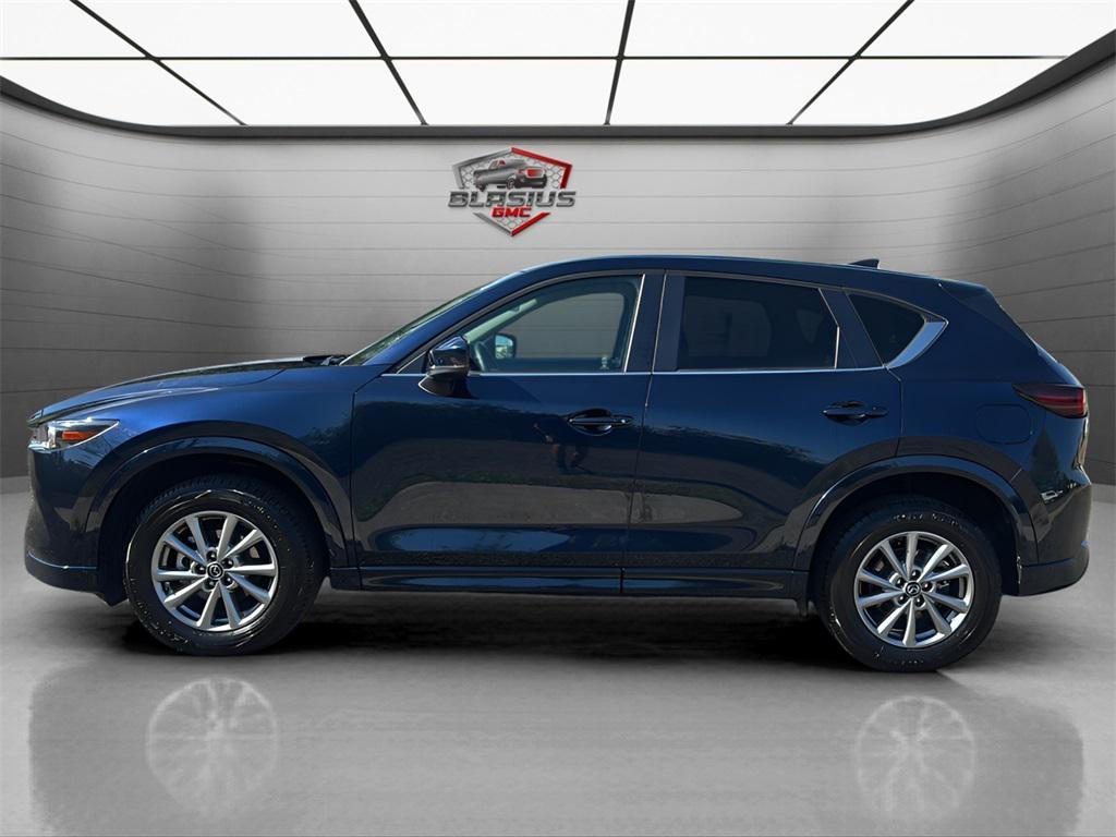 used 2024 Mazda CX-5 car, priced at $21,993