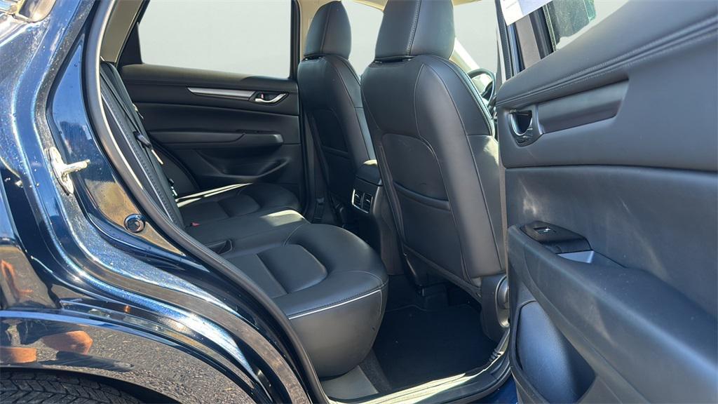 used 2024 Mazda CX-5 car, priced at $21,993