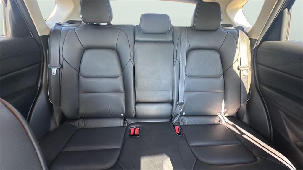 used 2024 Mazda CX-5 car, priced at $21,993