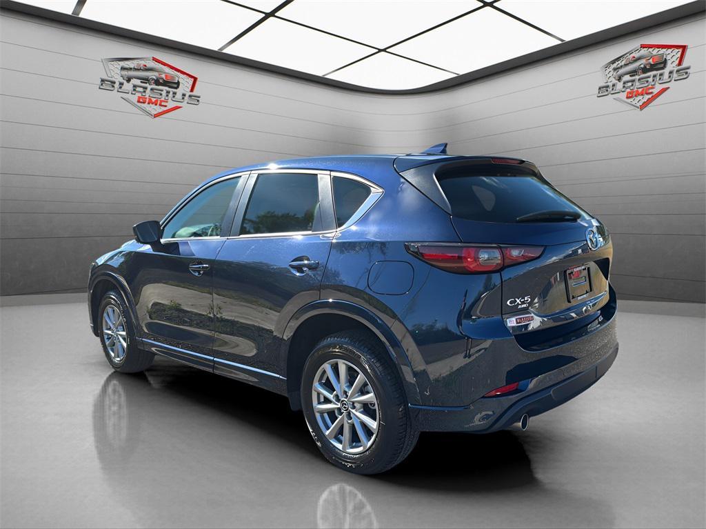 used 2024 Mazda CX-5 car, priced at $21,993