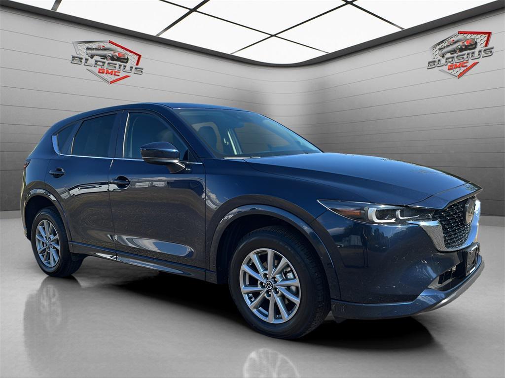 used 2024 Mazda CX-5 car, priced at $21,993