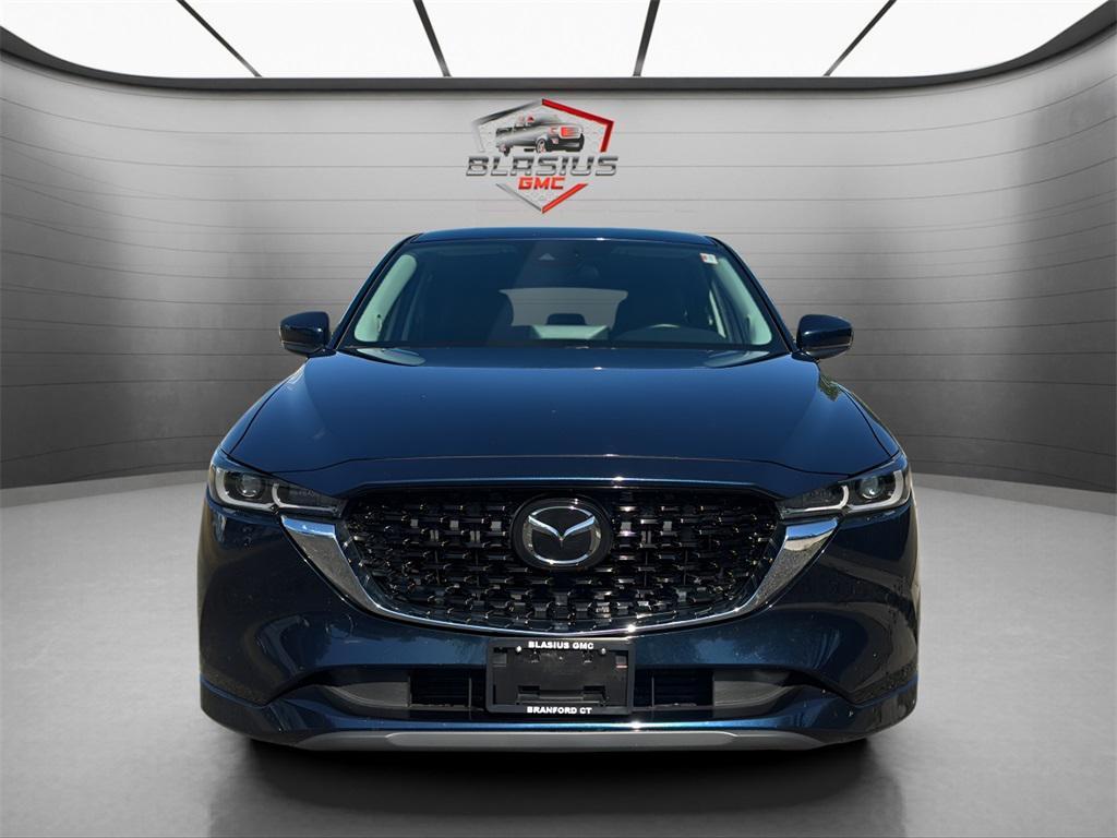 used 2024 Mazda CX-5 car, priced at $21,993