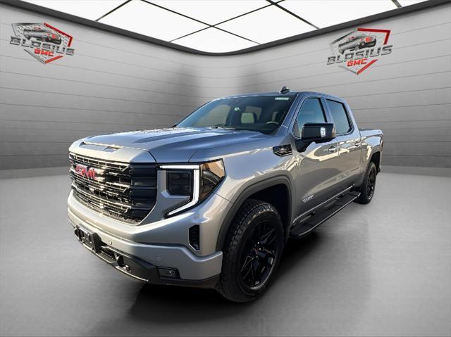 new 2025 GMC Sierra 1500 car, priced at $60,030