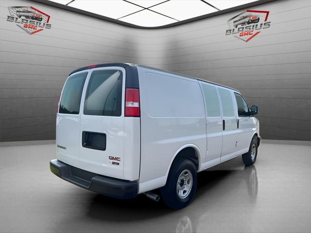 new 2024 GMC Savana 2500 car, priced at $42,420