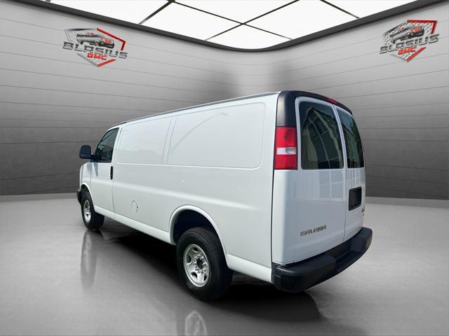 new 2024 GMC Savana 2500 car, priced at $42,420