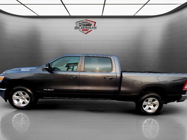 used 2021 Ram 1500 car, priced at $30,994