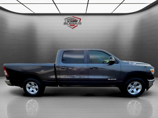 used 2021 Ram 1500 car, priced at $30,994