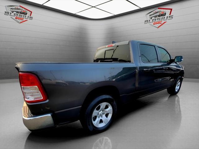 used 2021 Ram 1500 car, priced at $30,994