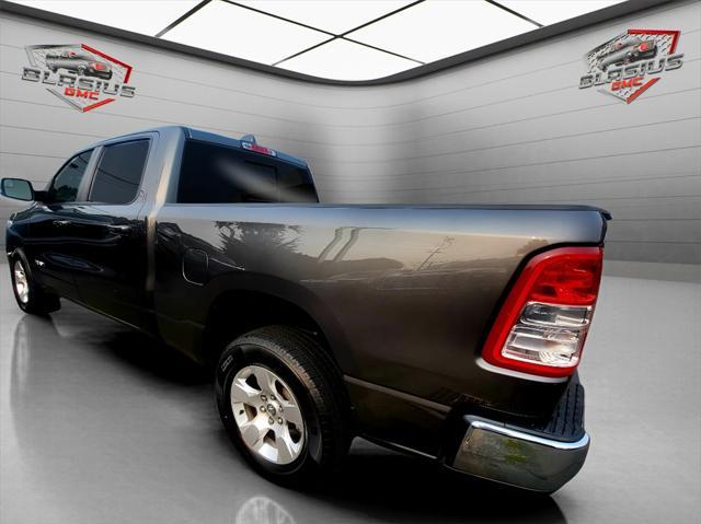 used 2021 Ram 1500 car, priced at $30,994