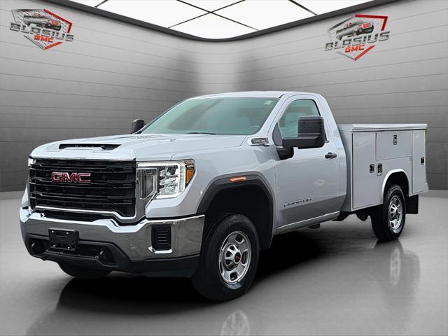 used 2023 GMC Sierra 2500 car, priced at $38,995