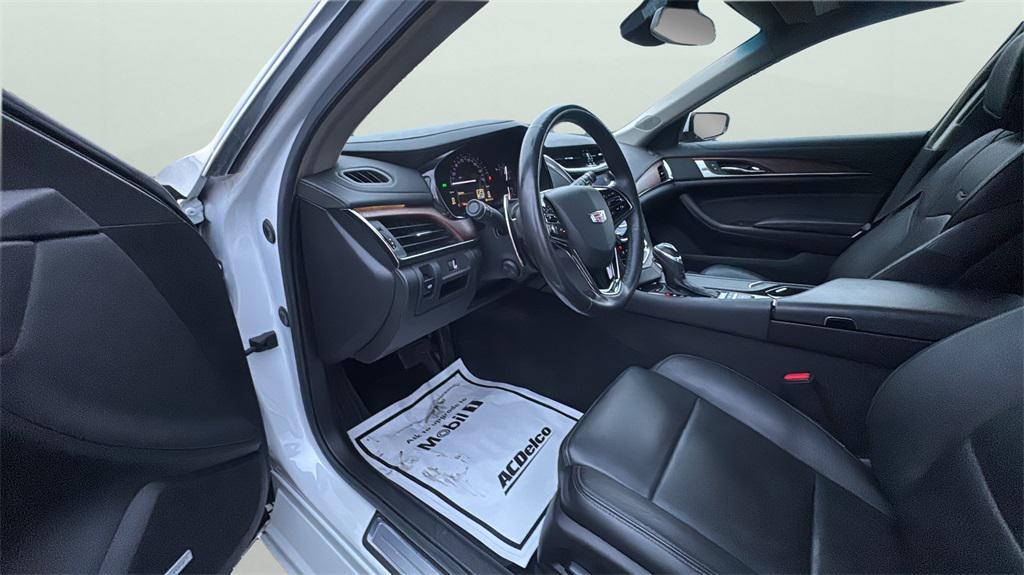 used 2019 Cadillac CTS car, priced at $22,950