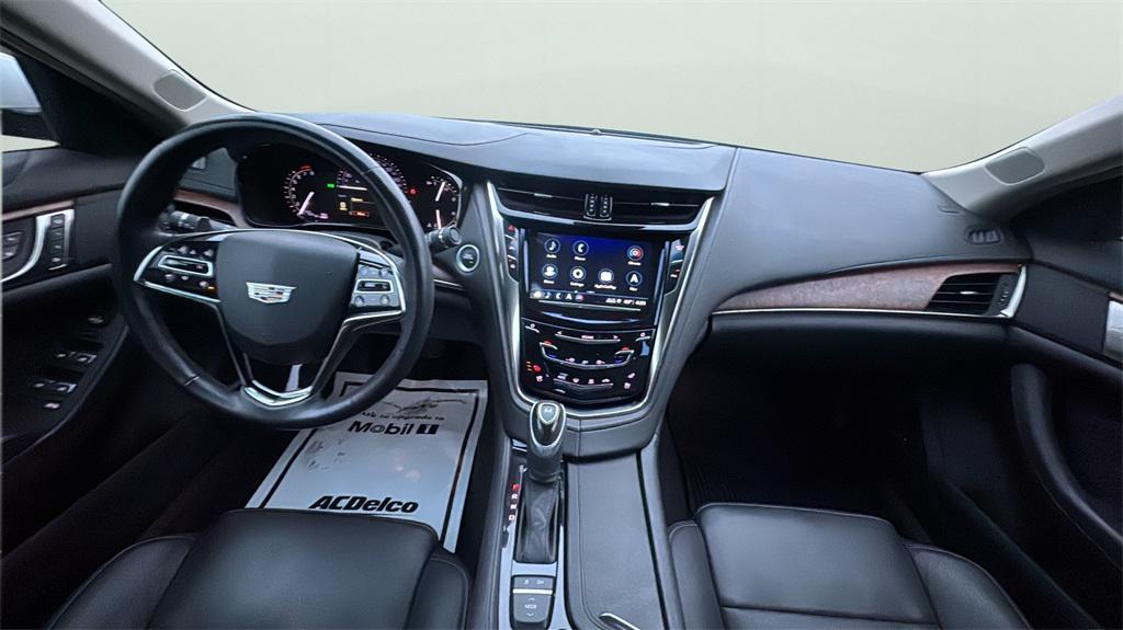 used 2019 Cadillac CTS car, priced at $22,950