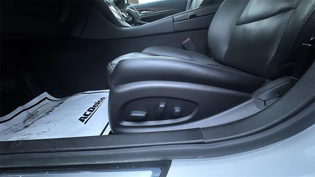 used 2019 Cadillac CTS car, priced at $22,950