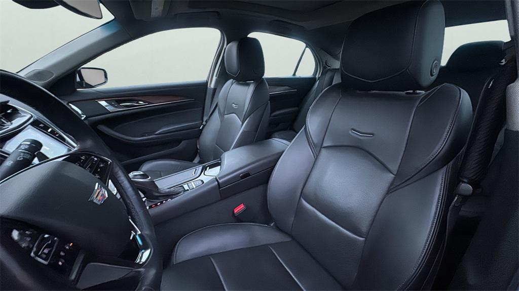 used 2019 Cadillac CTS car, priced at $22,950