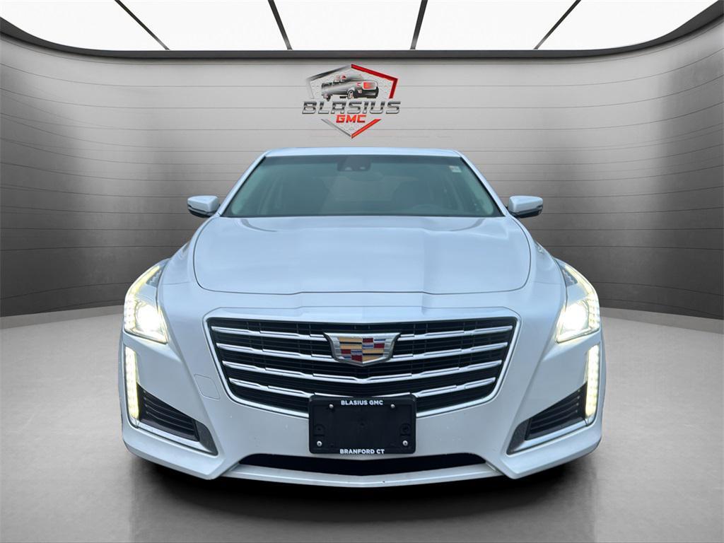 used 2019 Cadillac CTS car, priced at $22,950