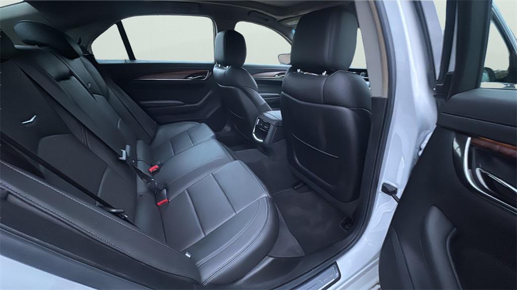 used 2019 Cadillac CTS car, priced at $22,950