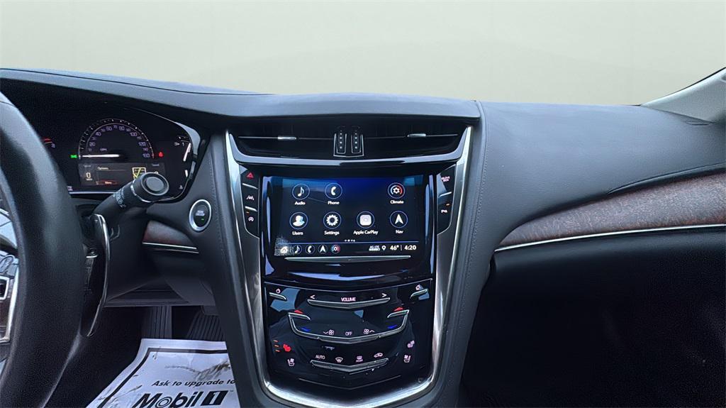 used 2019 Cadillac CTS car, priced at $22,950