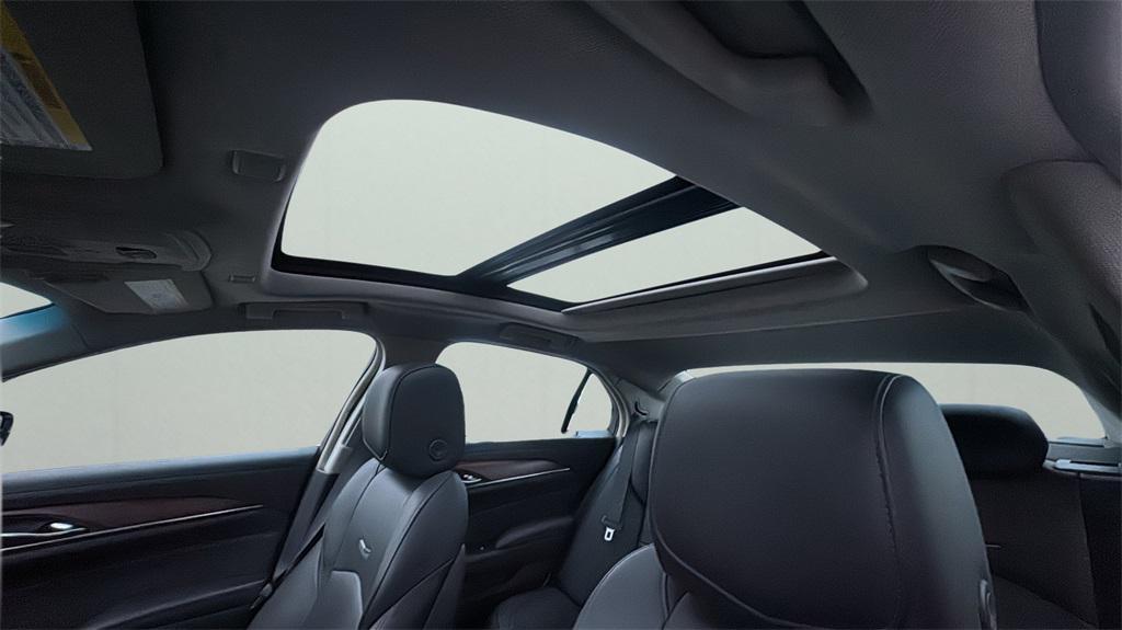 used 2019 Cadillac CTS car, priced at $22,950