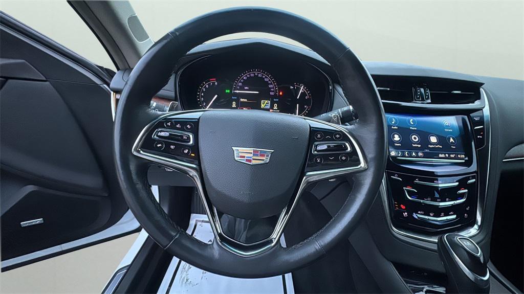 used 2019 Cadillac CTS car, priced at $22,950