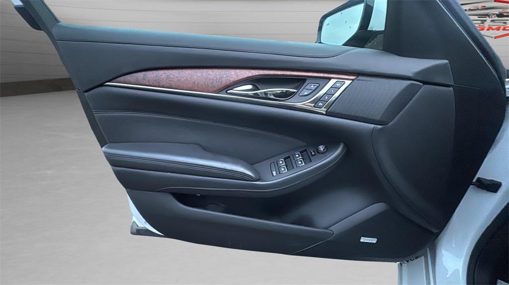 used 2019 Cadillac CTS car, priced at $22,950